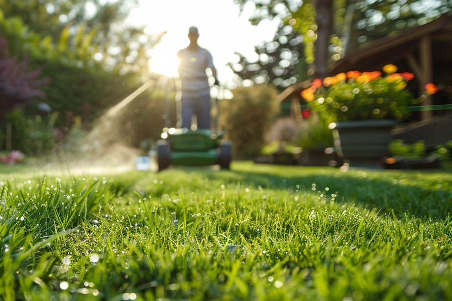 affordable lawn mowers